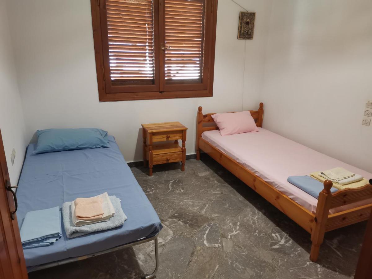 Villasouthcrete Tsoutsouros  Luaran gambar